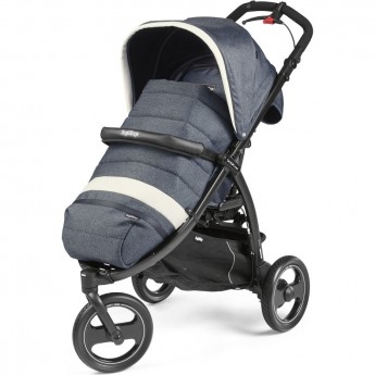 Прогулочная коляска PEG-PEREGO BOOK CROSS LUXE MIRAGE