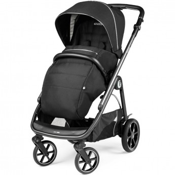 Прогулочная коляска PEG-PEREGO VELOCE BLACK SHINE