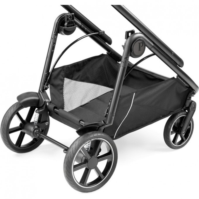 peg perego коляска как разложить