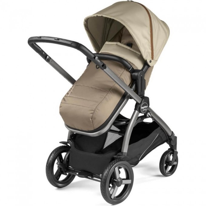 Прогулочная коляска PEG-PEREGO YPSI CLASS BEIGE IP15300000SU36SU56