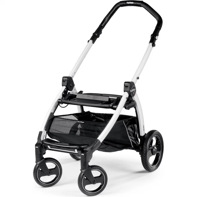 Шасси для колясок PEG-PEREGO BOOK S BLACK/WHITE ICBO0100NL54