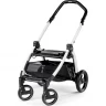 Шасси для колясок PEG-PEREGO BOOK S BLACK/WHITE ICBO0100NL54