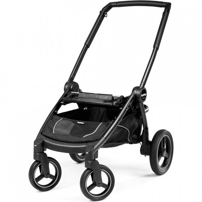 Шасси для колясок PEG-PEREGO BOOK TEAM MAT BLACK ICBT0000NL31