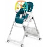 Стул PEG PEREGO PRIMA PAPPA FOLLOW ME PETROLIO PLUS IH09000000BL71