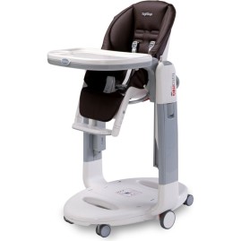 Стульчик для кормления PEG-PEREGO TATAMIA FOLLOW ME CACAO Стульчик для кормления PEG-PEREGO TATAMIA FOLLOW ME CACAO