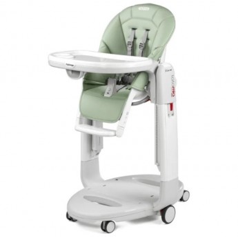 Стульчик для кормления PEG-PEREGO TATAMIA FOLLOW ME SAGE Стульчик для кормления PEG-PEREGO TATAMIA FOLLOW ME SAGE
