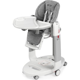 Стульчик для кормления PEG-PEREGO TATAMIA FOLLOW ME WONDER GREY Стульчик для кормления PEG-PEREGO TATAMIA FOLLOW ME WONDER GREY