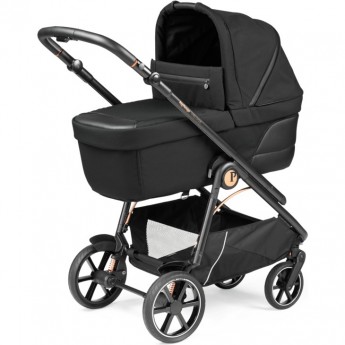 Коляска 2 в 1 PEG-PEREGO VELOCE Combo Bronze Noir