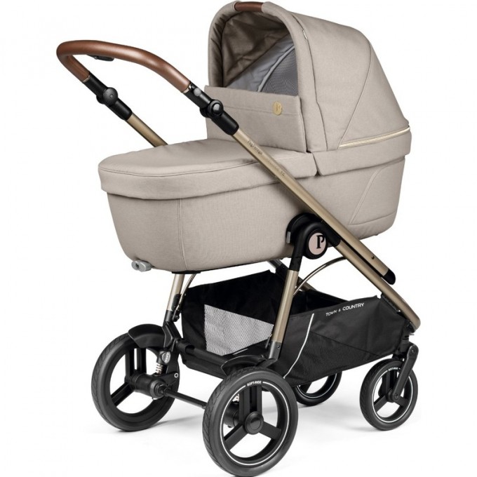 Коляска 2 в 1 PEG PEREGO VELOCE TC BELVEDERE ASTRAL MIX1304
