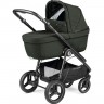 Коляска 3 в 1 PEG PEREGO VELOCE TC BELVEDERE LOUNGE GREEN