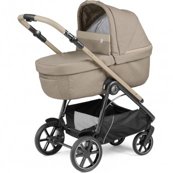 Коляска 3 в 1 PEG-PEREGO VIVACE Lounge Sand