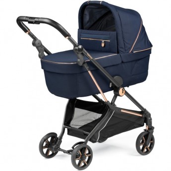 Коляска 3 в 1 PEG-PEREGO VIVACE SLK Blue Shine