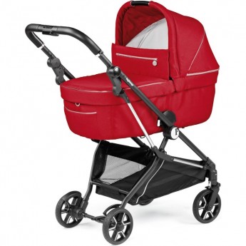 Коляска 3 в 1 PEG-PEREGO VIVACE SLK Red Shine