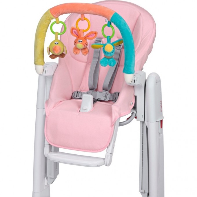 Набор для стульчика PEG PEREGO KIT TATAMIA ROSA 2024 IKAC0038--IN29