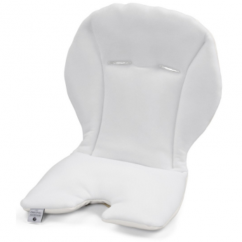 Вкладыш для стульчиков Peg Perego Booster Cushion белый