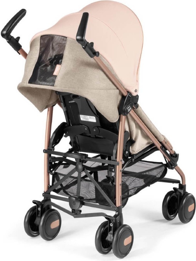 Peg perego hot sale poussette canne