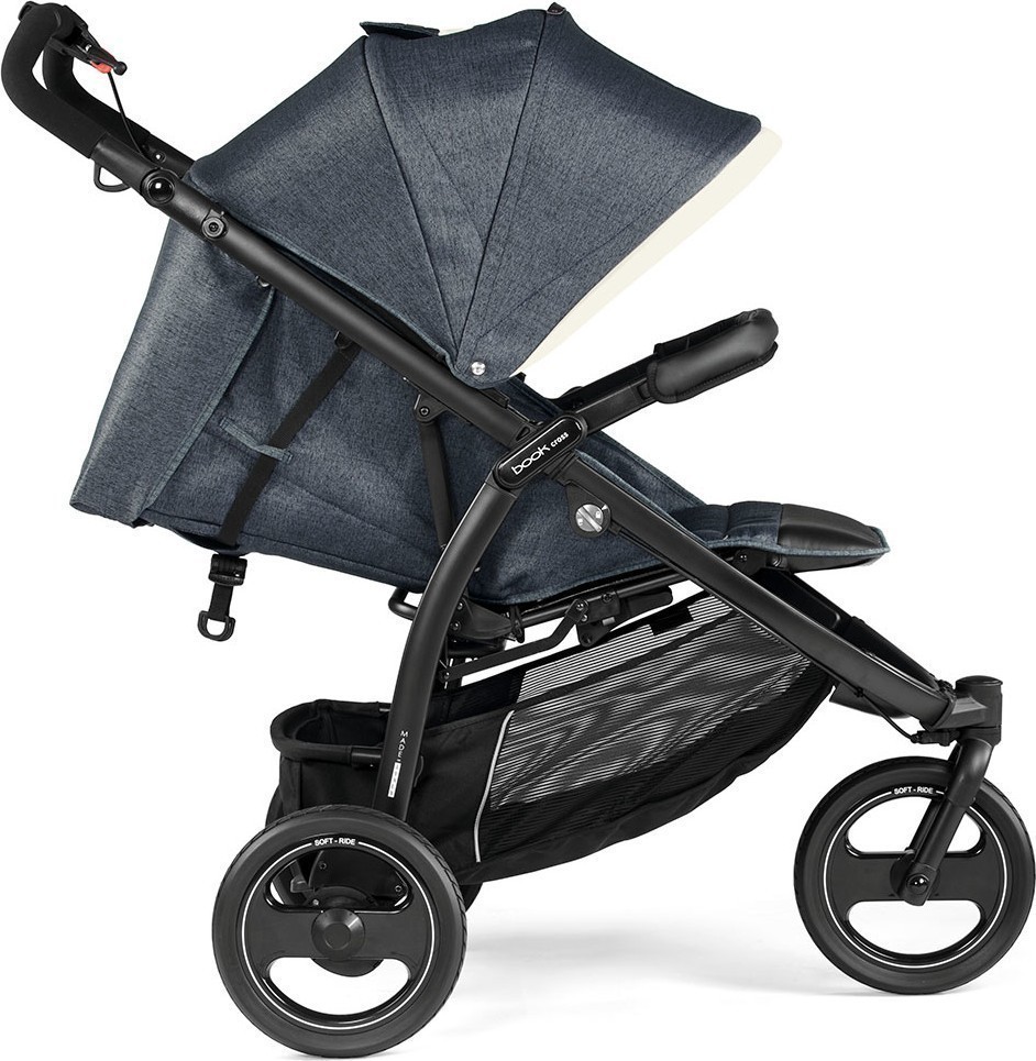 Peg Perego GT3 + козырек от солнца и муфта для рук 9000 р.